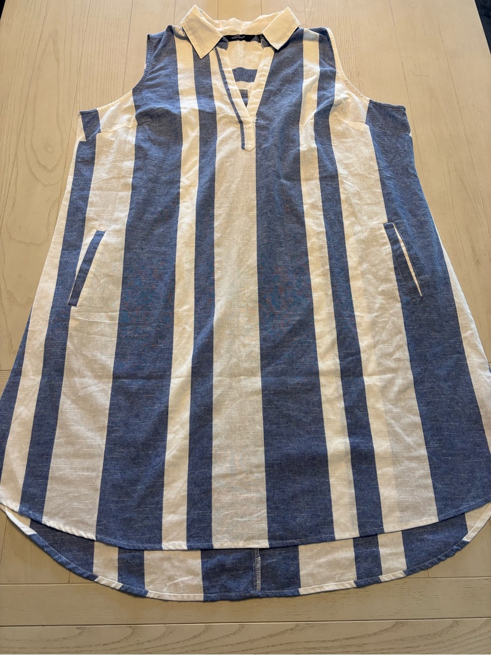 Mlle Gabrielle shirt dress 1X